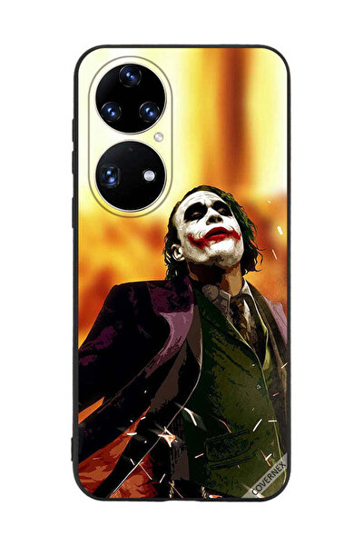 Covernex غطاء حماية لهاتف هواوي بي 50 برو - مشاعر وتخيلات الجوكر