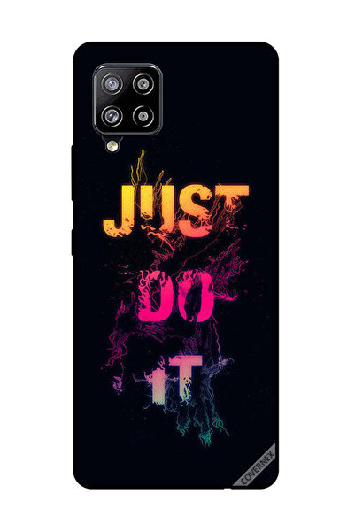Covernex غطاء حماية لهاتف سامسونج جالاكسي M42 5G - فقط افعلها