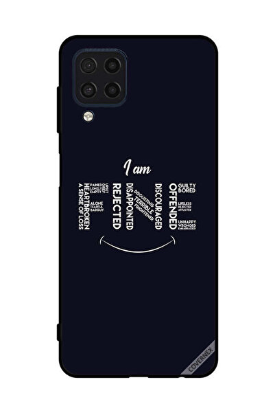 Covernex Protective Case Cover For Samsung Galaxy M32 4G I Am Fine Rejected