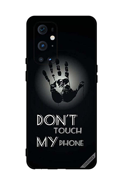 Covernex غطاء حماية لهاتف OnePlus 9 Pro - لا تلمس هاتفي باليد