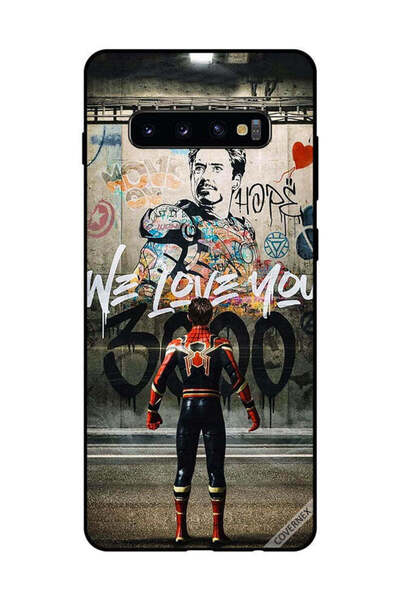 Covernex غطاء حماية لهاتف سامسونج جالاكسي S10 بلس نحبك