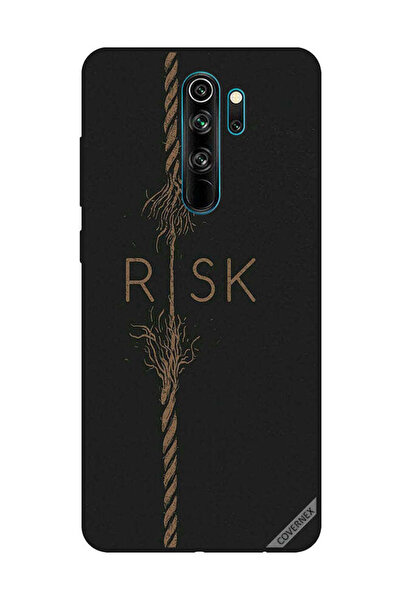 Covernex غطاء حماية لهاتف شاومي ريدمي نوت 8 برو ريسك