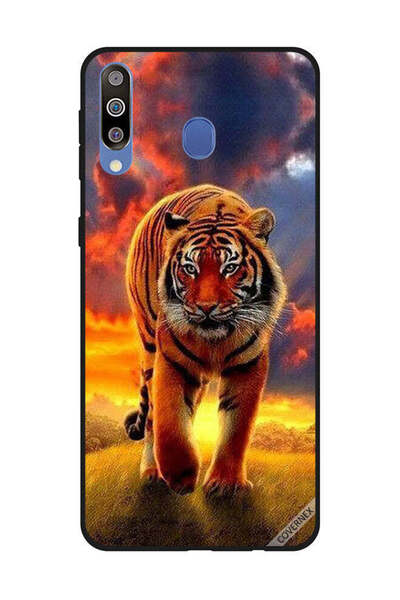Covernex غطاء حماية لهاتف سامسونج جالاكسي M30 ليوبارد