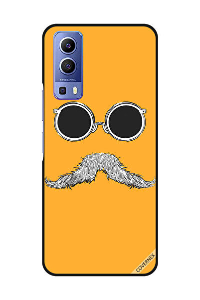 Covernex غطاء حماية لهاتف Vivo Y72 5G بابا شارب