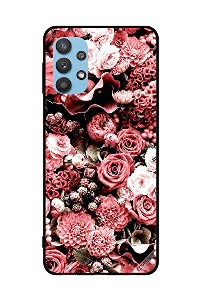 Covernex غطاء حماية لهاتف سامسونج جالاكسي M32 5G - لون وردي خوخي 2