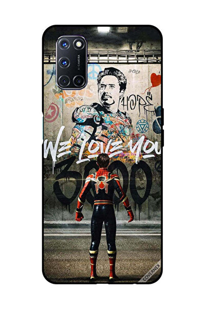 Covernex غطاء حماية لهاتف OPPO A52/A72/A92 نحن نحبك