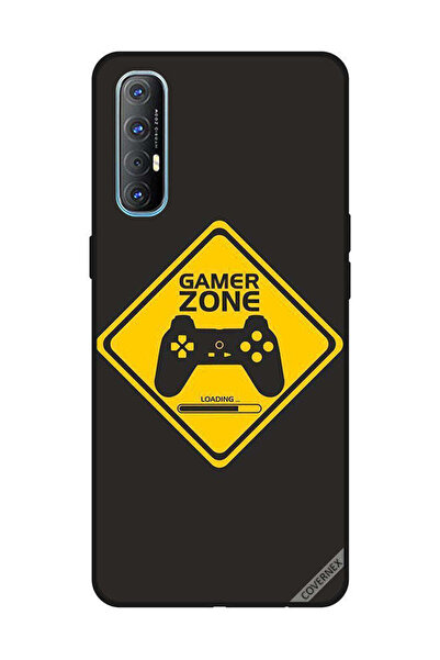 Covernex غطاء حماية لهاتف OPPO Reno 3 Pro Gamer Zone جاري التحميل