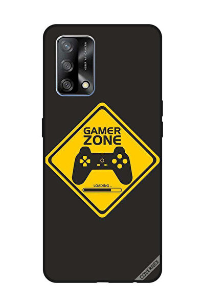 Covernex غطاء حماية لهاتف OPPO A74/F19 4G Gamer Zone جاري التحميل