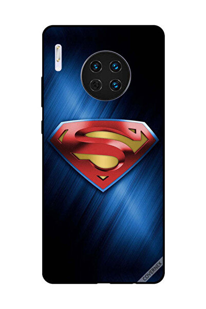 Covernex غطاء حماية لهاتف هواوي ميت 30 سوبر لوجو