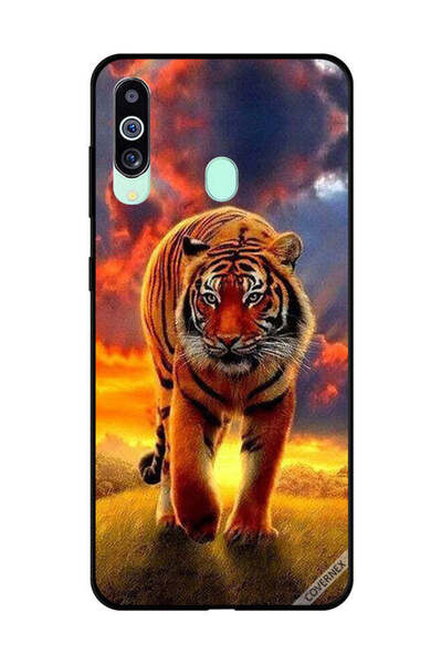 Covernex غطاء حماية لهاتف سامسونج جالاكسي M40 ليوبارد