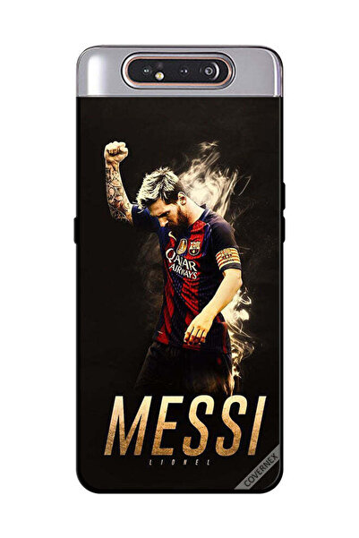 Covernex غطاء حماية لهاتف سامسونج جالاكسي A80 ليونيل ميسي فينتاج