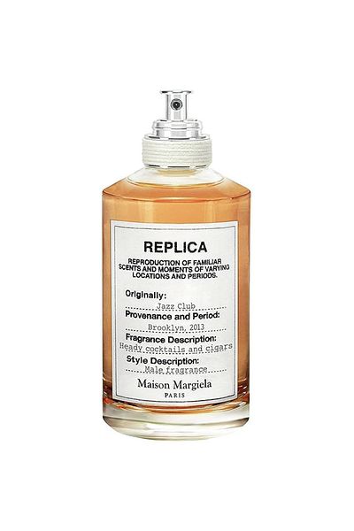 Maison Alhambra Maison Margiela replica Jazz Club RefillableEau De Toilette for Men - 100ml
