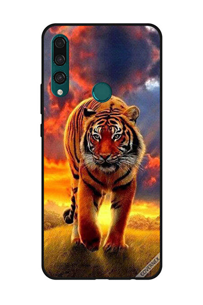 Covernex غطاء حماية لهاتف هواوي Y9 Prime 2019 - جلد فهد