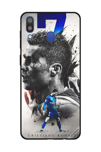 Covernex غطاء حماية لهاتف سامسونج جالاكسي M20 كريستيانو رونالدو