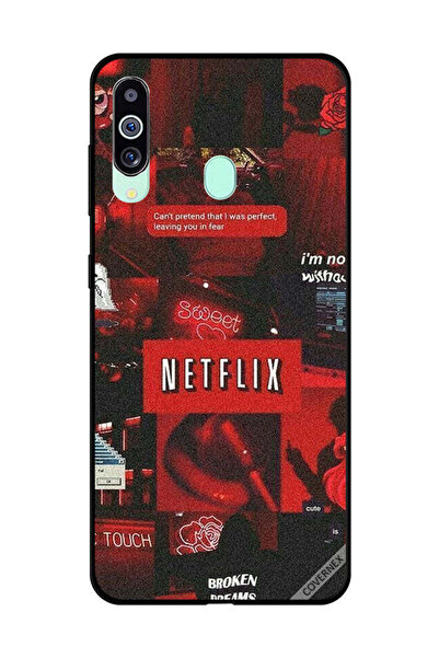 Covernex غطاء حماية لهاتف سامسونج جالاكسي M40 من نيتفليكس