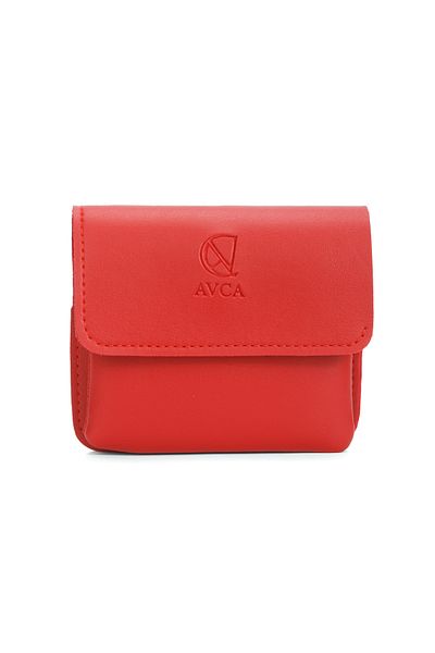 Av A Dos Mini Women's Wallet with Hand Wrist Strap Cash Coin Compartment Wallet Envelope Model