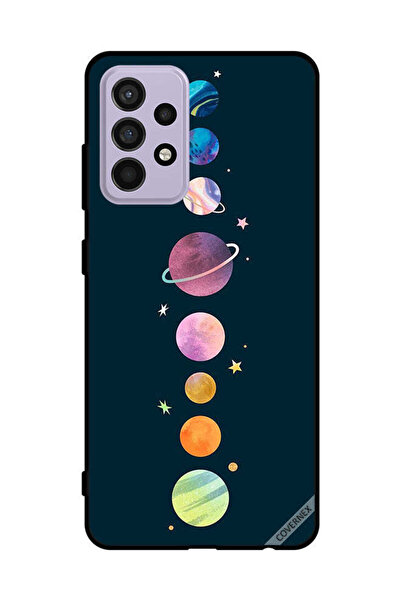 Covernex Protective Case Cover For Samsung Galaxy A52s 5G Space & Stars
