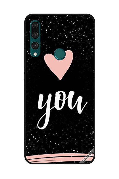 Covernex غطاء حماية لهاتف هواوي Y9 Prime 2019 Love You