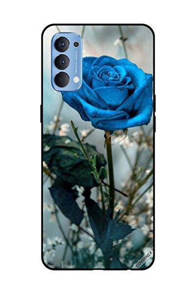 Covernex Protective Case Cover For OPPO Reno 4 4G Evening Rose