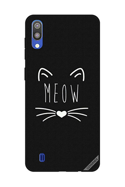 Covernex غطاء حماية لهاتف سامسونج جالاكسي M10 مياو