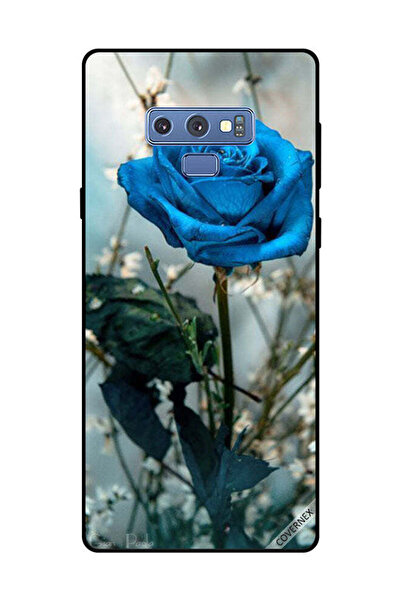 Covernex غطاء حماية لهاتف سامسونج جالكسي نوت 9 - وردي مسائي