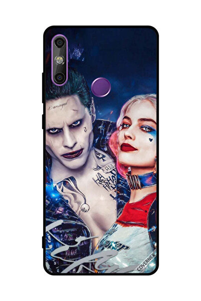 Covernex غطاء حماية لهاتف هواوي إنجوي 20E هاهاها