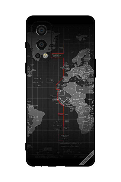 Covernex غطاء حماية لهاتف OnePlus Nord 2 5G بحدود المحيط
