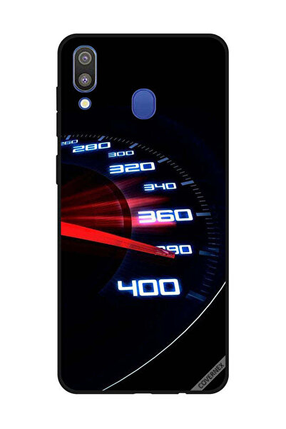 Covernex غطاء حماية لهاتف سامسونج جالاكسي M20 سبيد ميتر 390 بلس