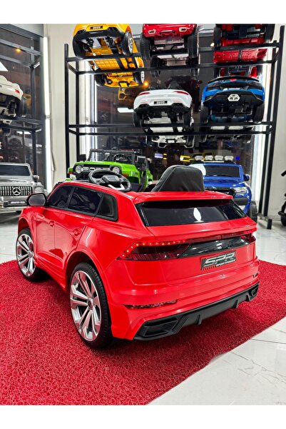 POYRAZ AKÜLÜ audi Q5 AKÜLÜ ARABA 0-5 YAŞ