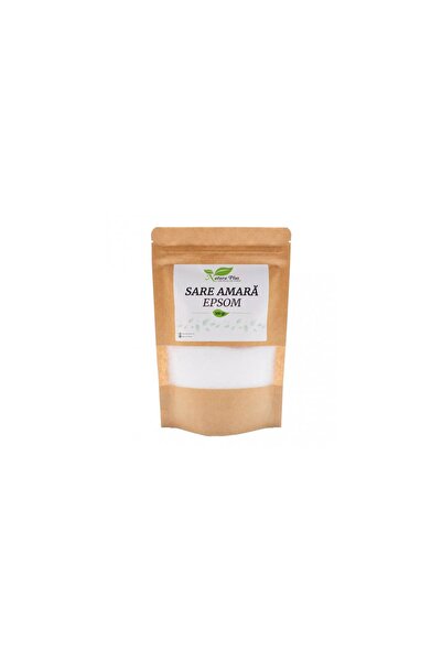 Natura Plus Epsom Salt (SARE AMARA) 500g