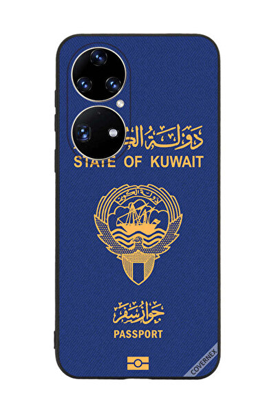 Covernex غطاء حماية لهاتف هواوي بي 50 جواز سفر الكويت