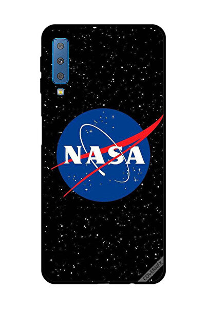 Covernex غطاء حماية لهاتف سامسونج جالاكسي A7 2018 ناسا