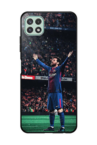 Covernex غطاء حماية لهاتف سامسونج جالاكسي A22 5G ليونيل ميسي