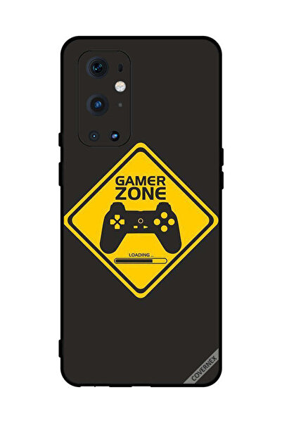 Covernex غطاء حماية لهاتف OnePlus 9 Pro Gamer Zone Loading