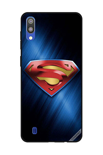 Covernex غطاء حماية لهاتف سامسونج جالاكسي M10 سوبر لوجو