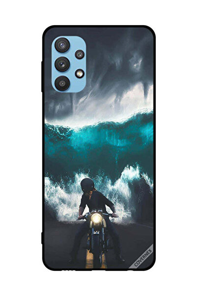 Covernex غطاء حماية لهاتف سامسونج جالاكسي M32 5G مع نظرة إلى سرعة الماء