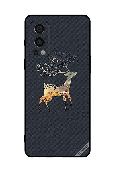 Covernex غطاء حماية لهاتف OnePlus Nord 2 5G Deer