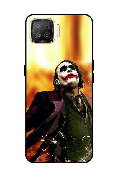 Covernex غطاء حماية لهاتف OPPO F17 - مشاعر وتخيلات الجوكر