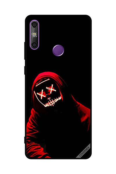 Covernex غطاء حماية لهاتف هواوي إنجوي 20E قناع الهالوين