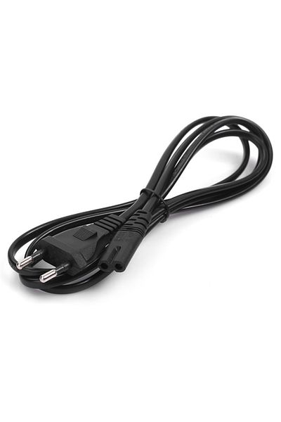 Choice HPEEUPLUG-8 NEW Durable 2-Prong 1.2m EU US AU UK 4Standards AC Power Supply Adapter Cord Cable Lead