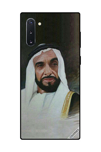 Covernex غطاء حماية لهاتف سامسونج جالكسي نوت 10 الشيخ زايد