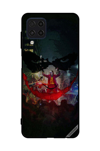 Covernex Protective Case Cover For Samsung Galaxy M32 4G Joker Dancing