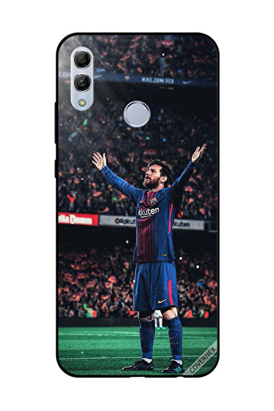 Covernex غطاء حماية لهاتف Honor 10 Lite ليونيل ميسي