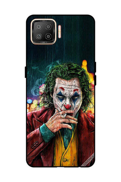 Covernex Protective Case Cover For OPPO F17 With Fashion