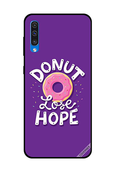 Covernex غطاء حماية لهاتف سامسونج جالاكسي A50 - دونات لوز هوب