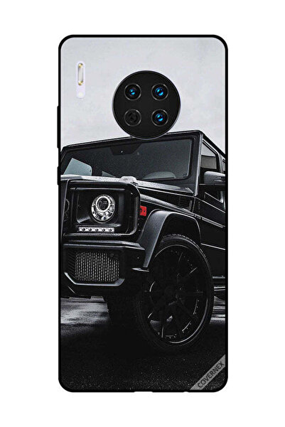 Covernex غطاء حماية لهاتف هواوي ميت 30 - أسود - جيب