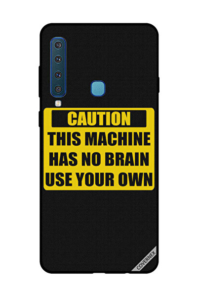 Covernex غطاء حماية لهاتف سامسونج جالكسي A9 2018 تحذير: هذا الجهاز لا يحتوي ع...