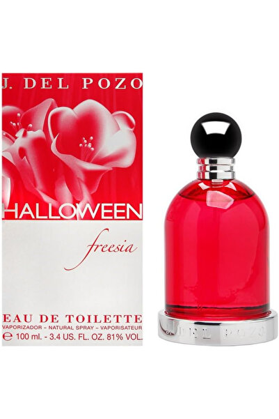 Jesus Del Pozo هالوين فريزيا للنساء أو دو تواليت 100 مل