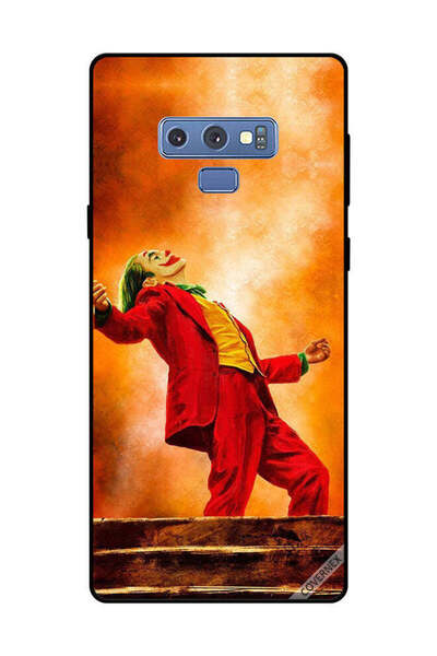 Covernex غطاء حماية لهاتف سامسونج جالكسي نوت 9 - جوكر فيل ذا دانس