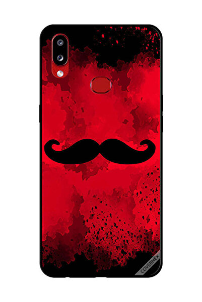 Covernex غطاء حماية لهاتف سامسونج جالاكسي A10s - لون أحمر